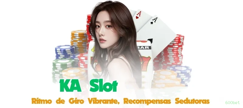 Interface do App 600bet