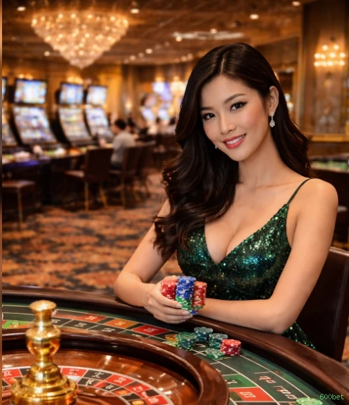 Casino VIP 600bet