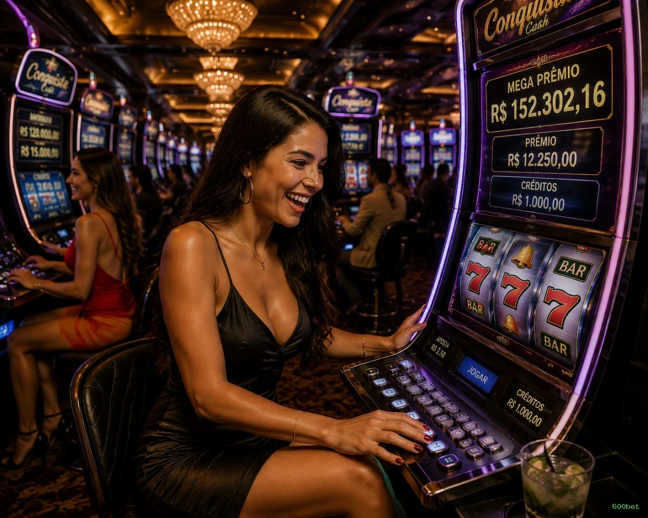 Apostas de Tênis 600bet