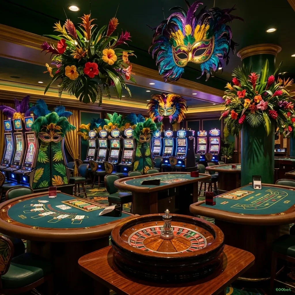 Estatísticas Esportivas 600bet