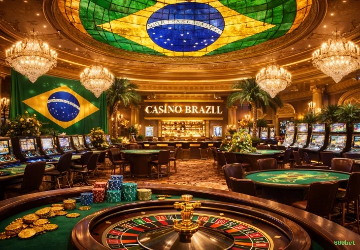 Experiência VIP 600bet