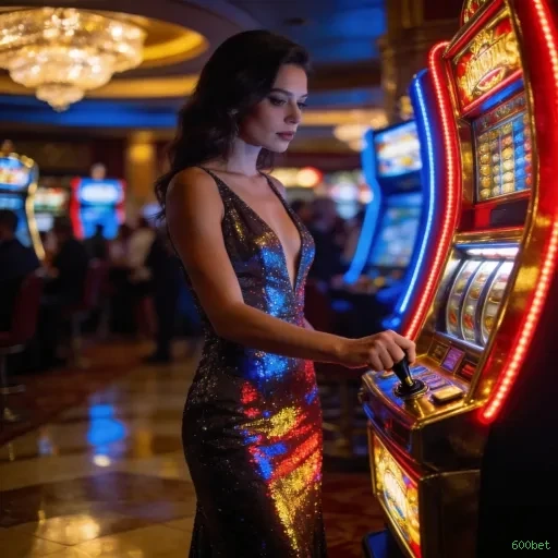 Experiência VIP 600bet