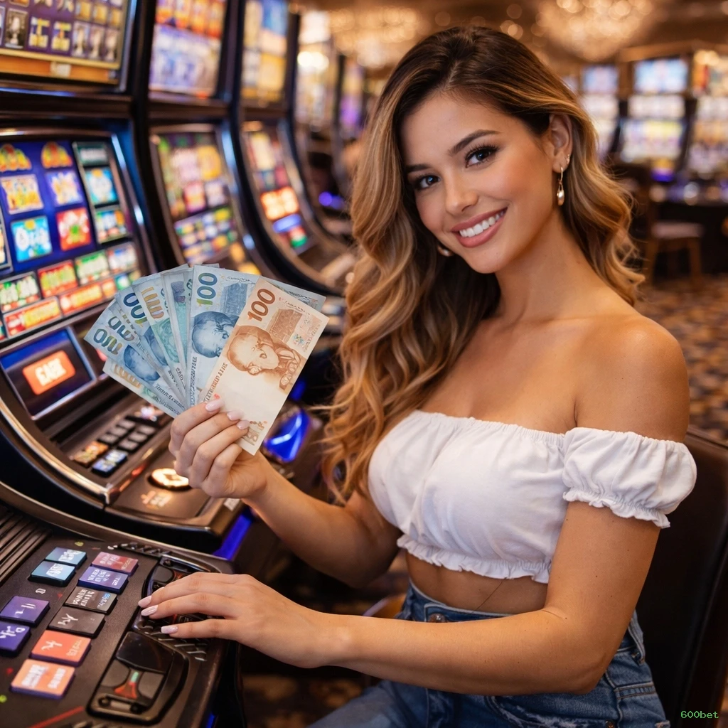 Casino Ao Vivo 600bet